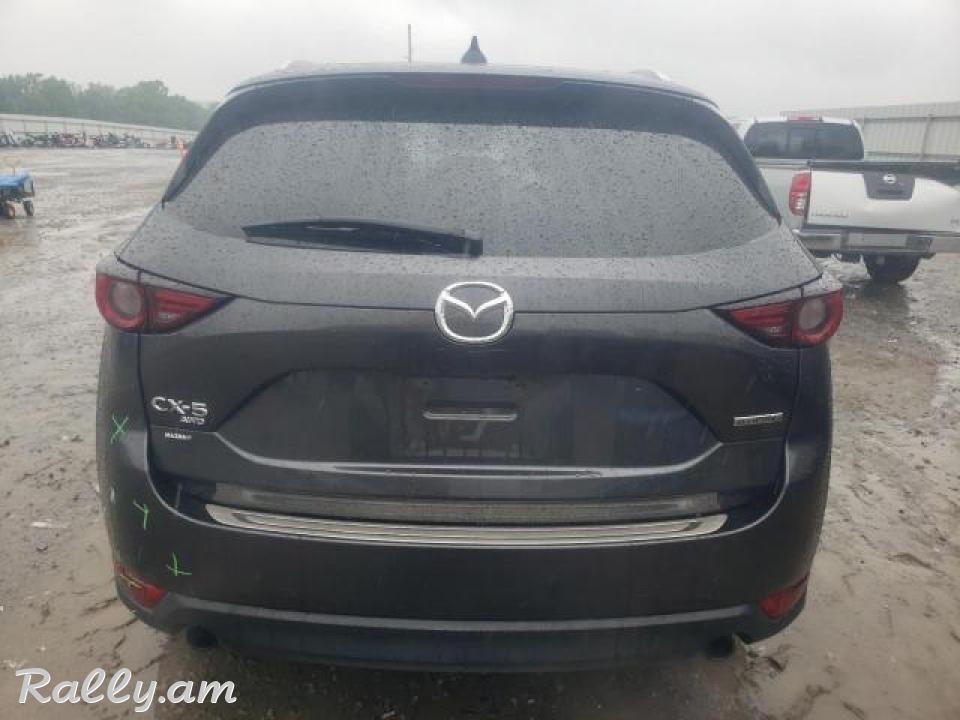 Mazda CX-5, 2.5 լ, լիաքարշ, 2020 թ.