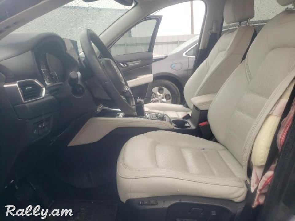 Mazda CX-5, 2.5 լ, լիաքարշ, 2020 թ.