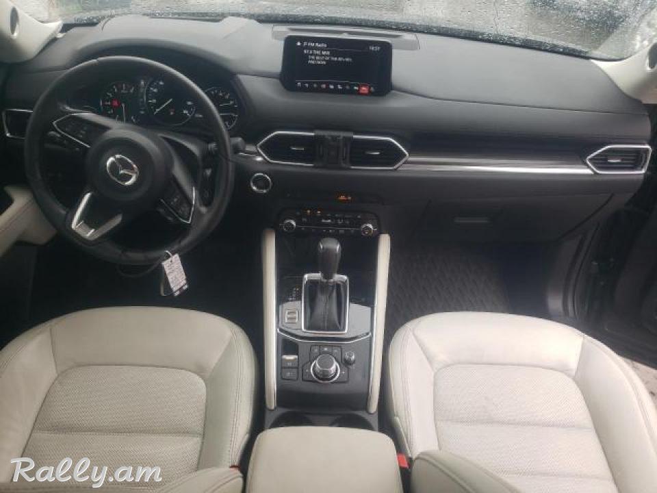 Mazda CX-5, 2.5 լ, լիաքարշ, 2020 թ.