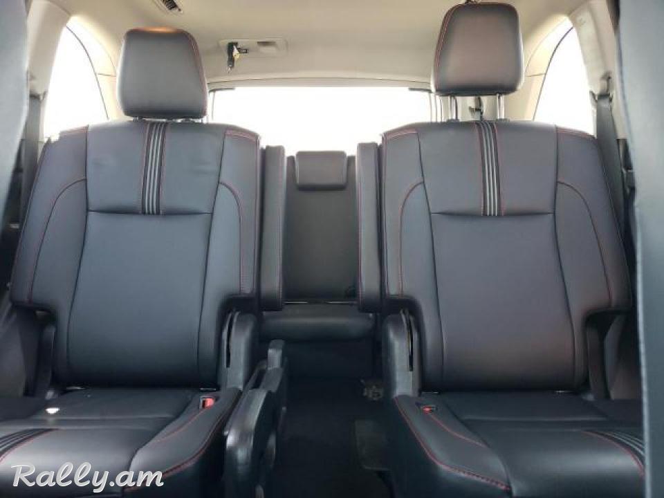 Toyota Highlander, 3.5 լ, 2019 թ. 