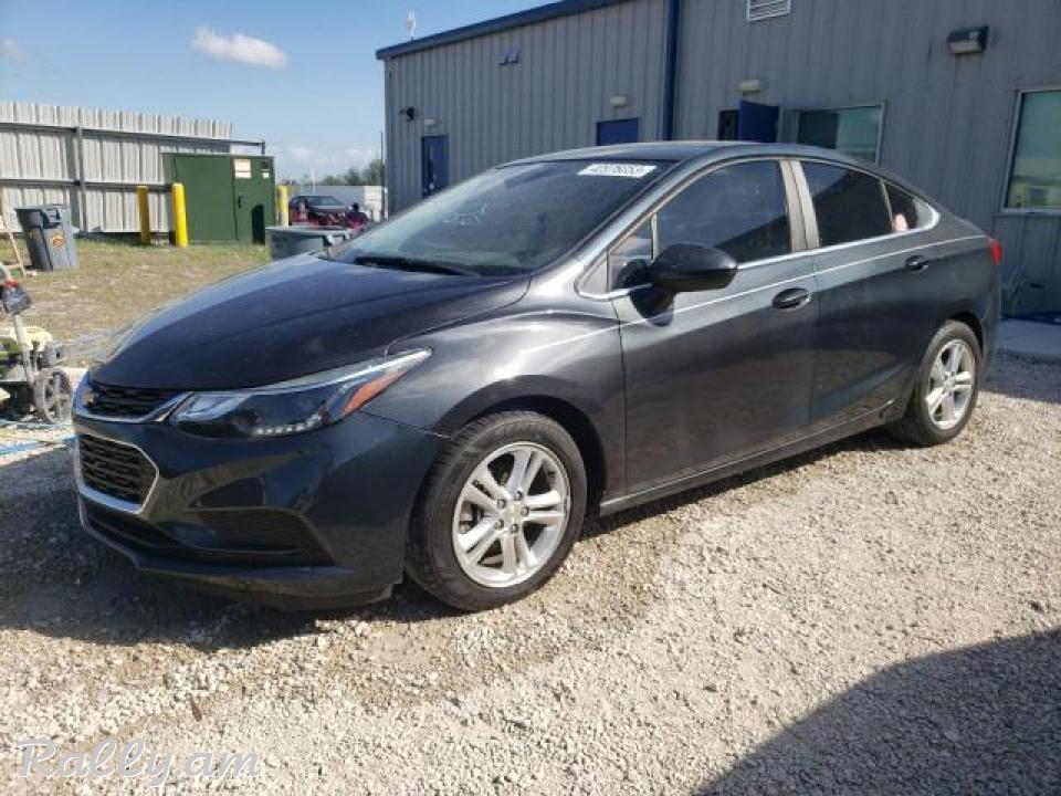 Chevrolet Cruze, 1.4 լ, 2017 թ.
