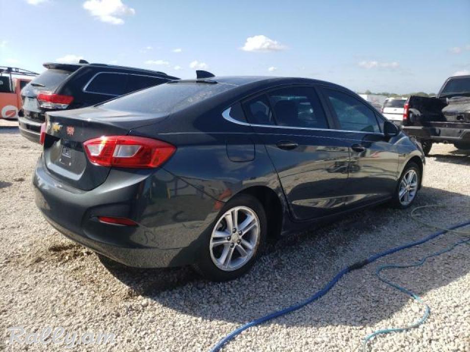 Chevrolet Cruze, 1.4 լ, 2017 թ.