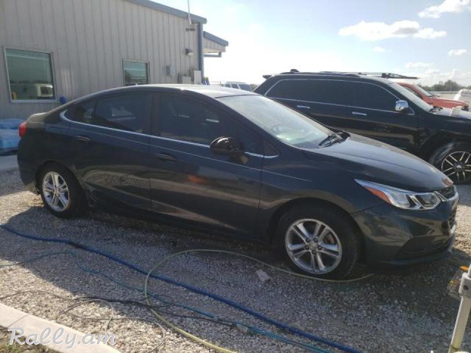 Chevrolet Cruze, 1.4 լ, 2017 թ.