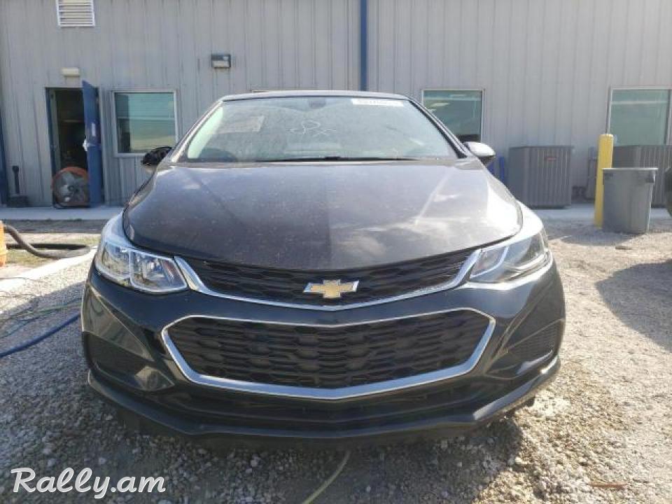 Chevrolet Cruze, 1.4 լ, 2017 թ.