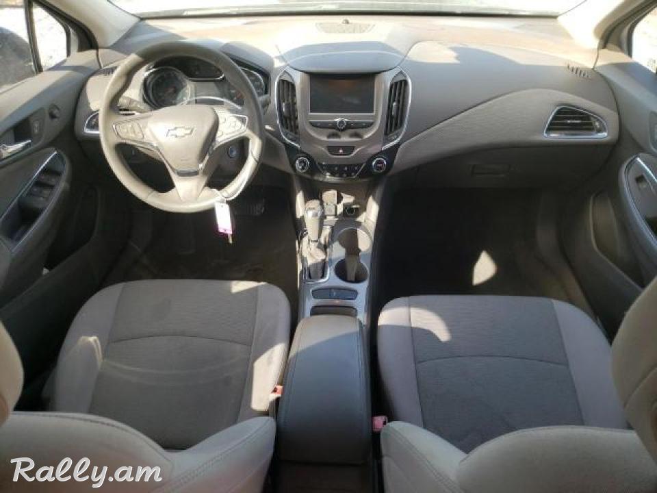 Chevrolet Cruze, 1.4 լ, 2017 թ.