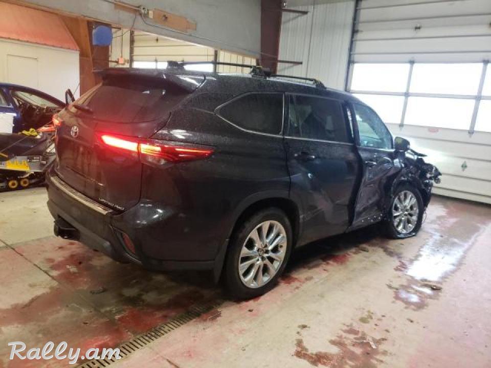 Toyota Highlander, 3.5 լ, լիաքարշ, 2020 թ.