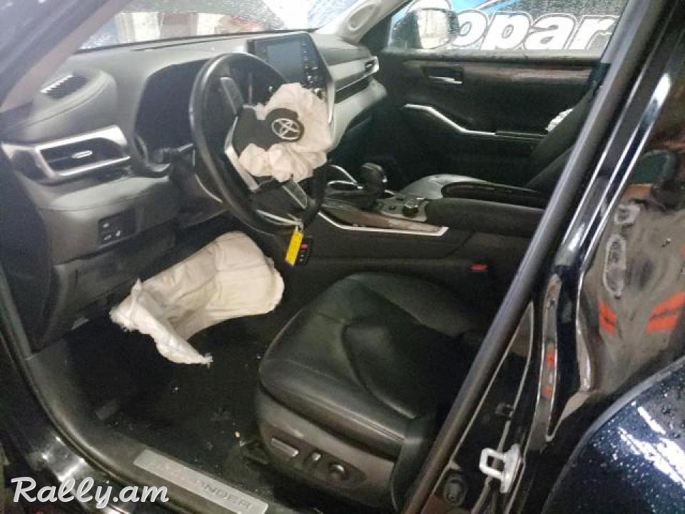 Toyota Highlander, 3.5 լ, լիաքարշ, 2020 թ.