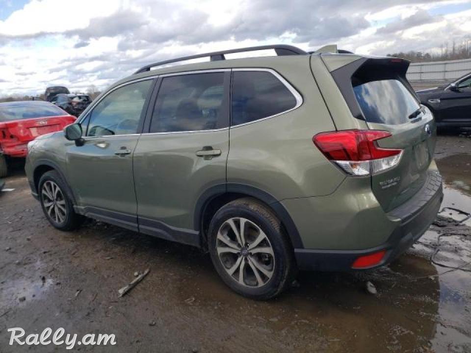 Subaru Forester, 2.5 լ, լիաքարշ, 2021 թ.
