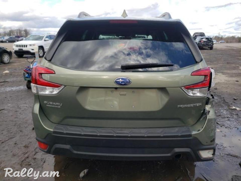 Subaru Forester, 2.5 լ, լիաքարշ, 2021 թ.