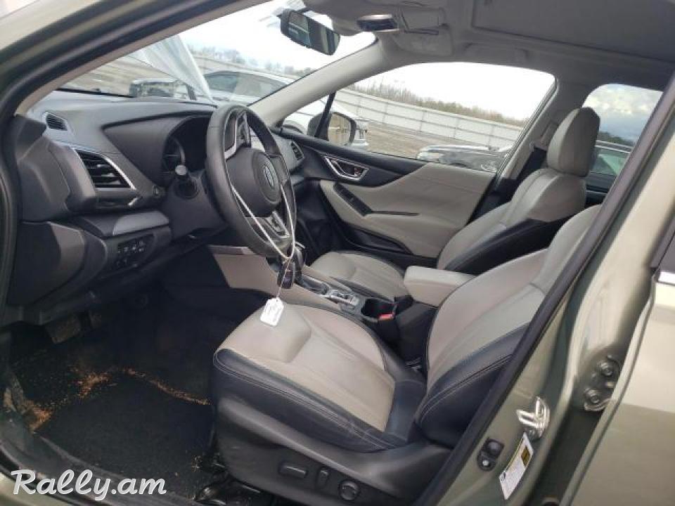 Subaru Forester, 2.5 լ, լիաքարշ, 2021 թ.
