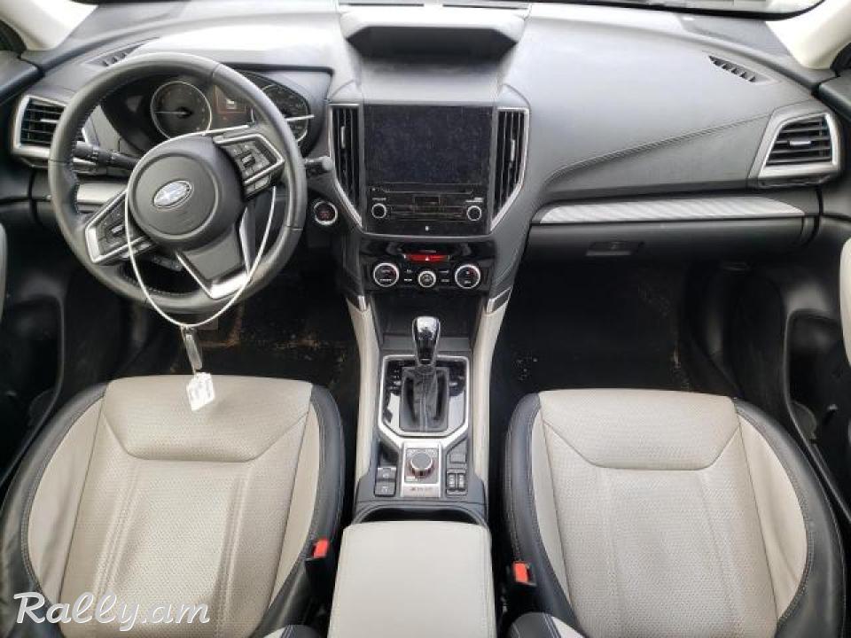 Subaru Forester, 2.5 լ, լիաքարշ, 2021 թ.