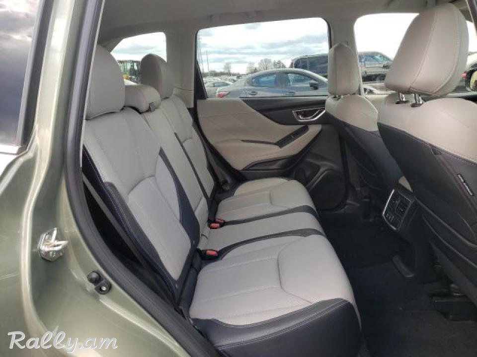 Subaru Forester, 2.5 լ, լիաքարշ, 2021 թ.
