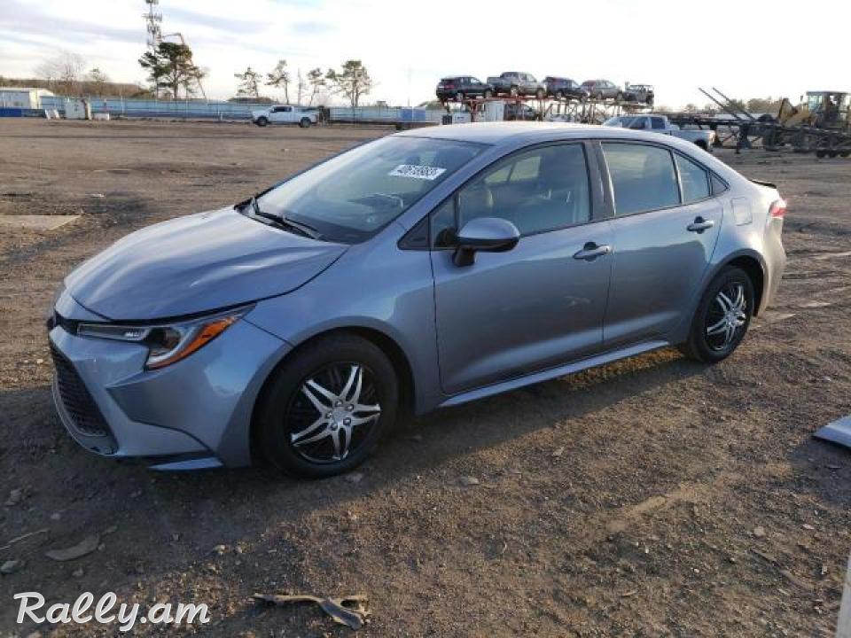 Toyota Corolla, 1.8 լ, 2020 թ.