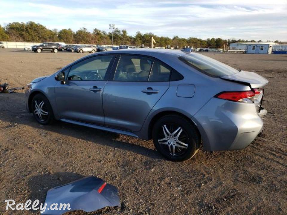Toyota Corolla, 1.8 լ, 2020 թ.