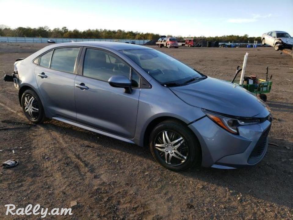 Toyota Corolla, 1.8 լ, 2020 թ.