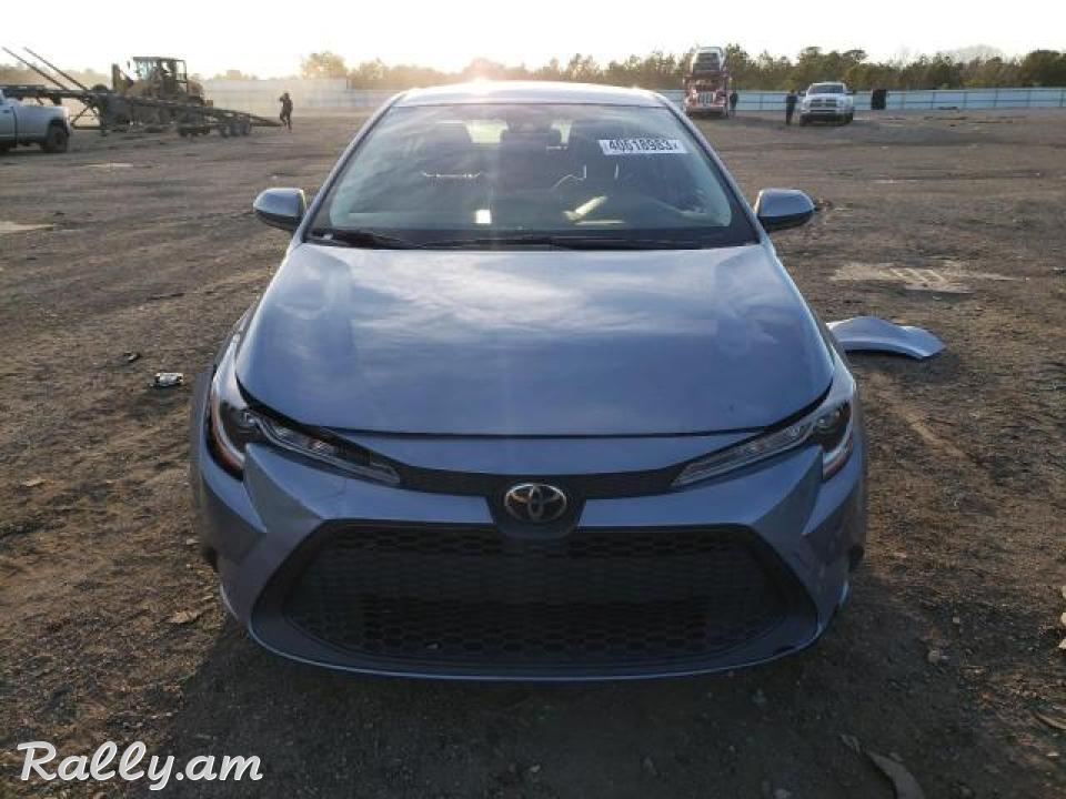 Toyota Corolla, 1.8 լ, 2020 թ.