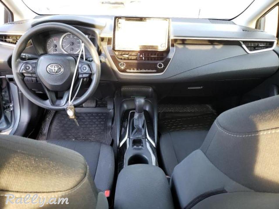 Toyota Corolla, 1.8 լ, 2020 թ.