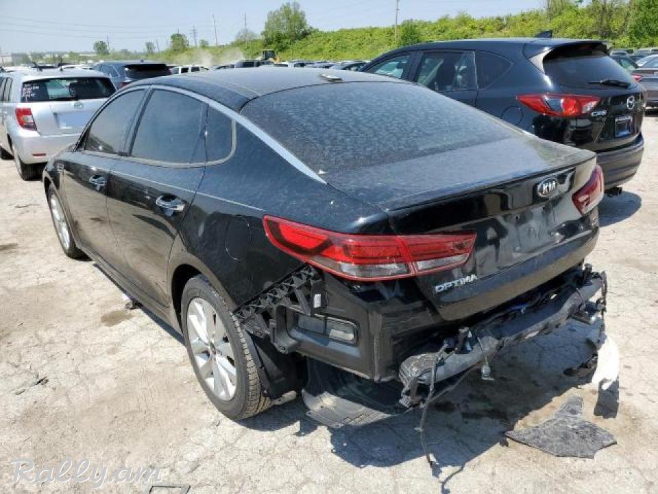 Kia Optima, 2.4 լ, 2017 թ. 