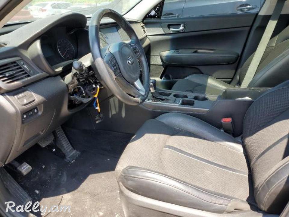 Kia Optima, 2.4 լ, 2017 թ. 