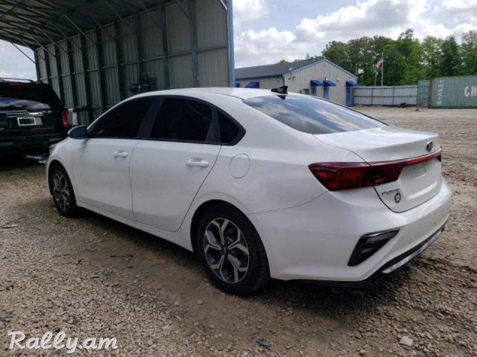 Kia Forte, 2.0 լ, 2020 թ. 