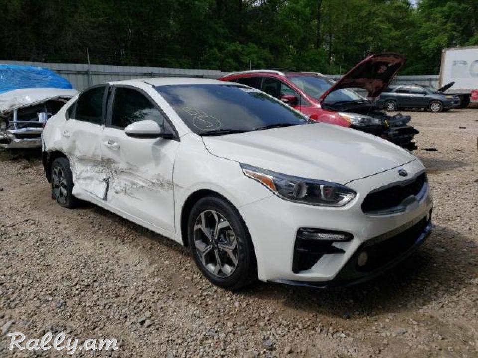 Kia Forte, 2.0 լ, 2020 թ. 