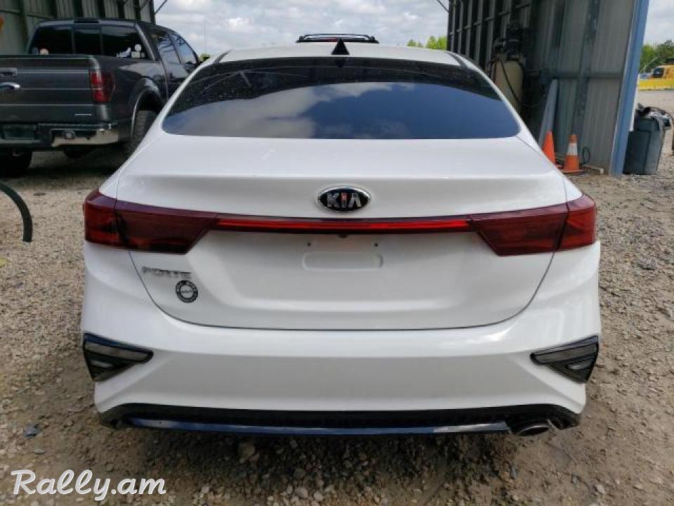 Kia Forte, 2.0 լ, 2020 թ. 