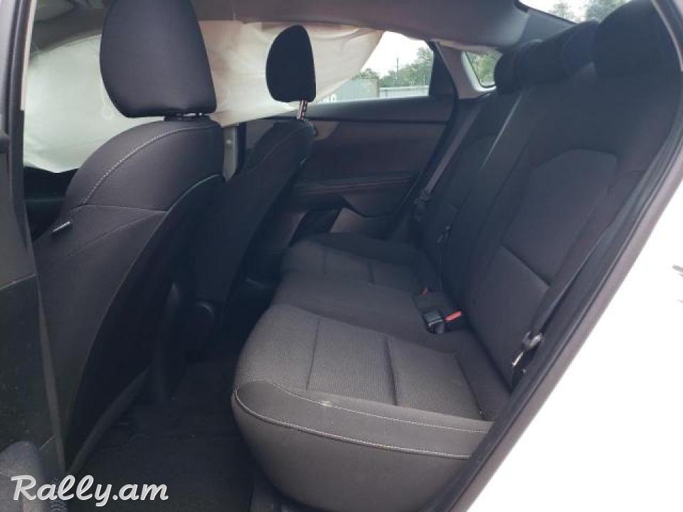 Kia Forte, 2.0 լ, 2020 թ. 