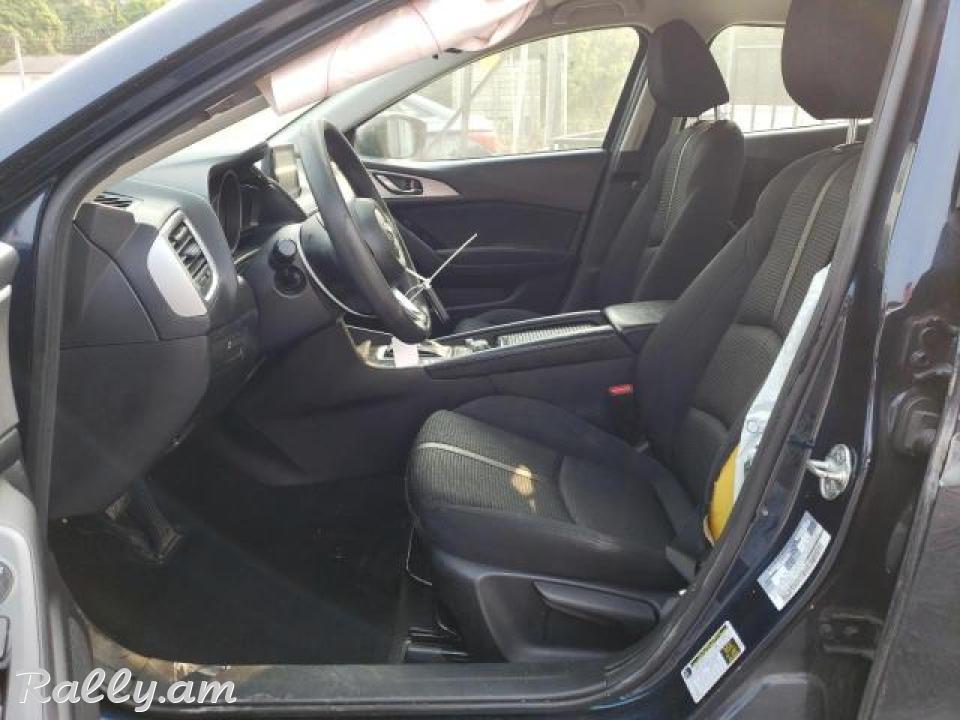 Mazda 3, 2.0 լ, 2018 թ.