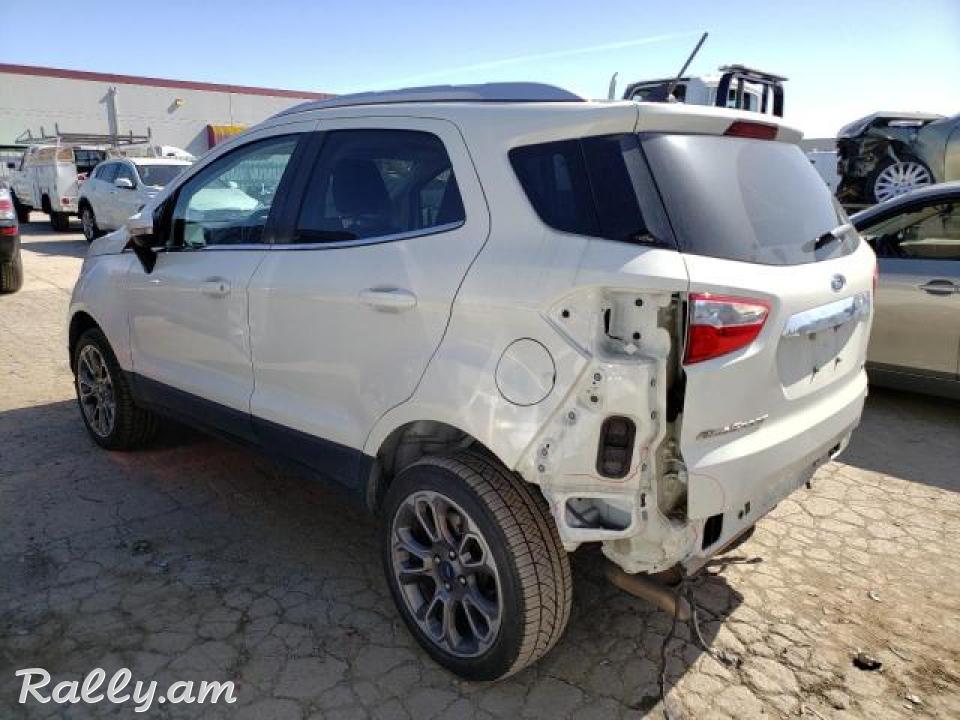 Ford EcoSport, 2.0 լ, լիաքարշ, 2020 թ. 