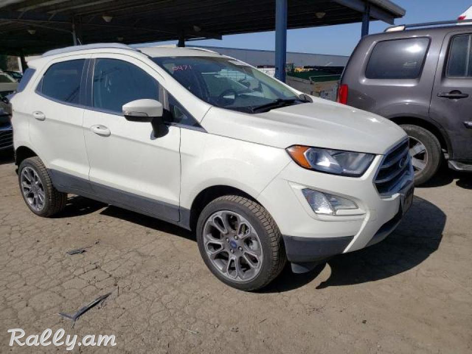 Ford EcoSport, 2.0 լ, լիաքարշ, 2020 թ. 