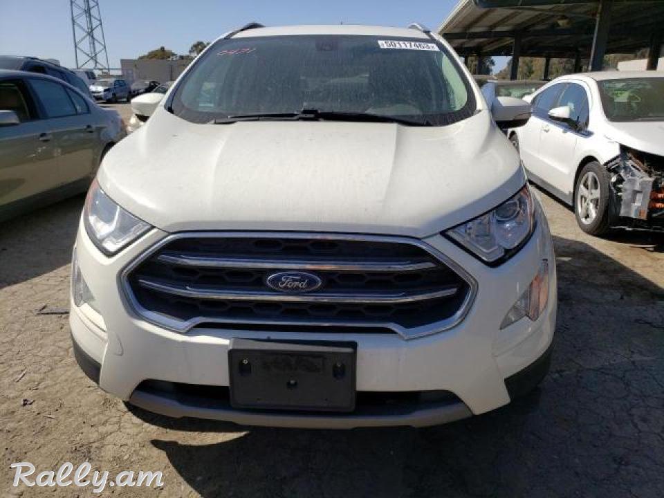 Ford EcoSport, 2.0 լ, լիաքարշ, 2020 թ. 