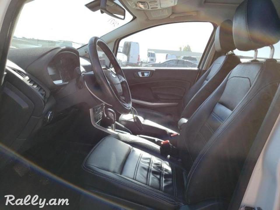 Ford EcoSport, 2.0 լ, լիաքարշ, 2020 թ. 