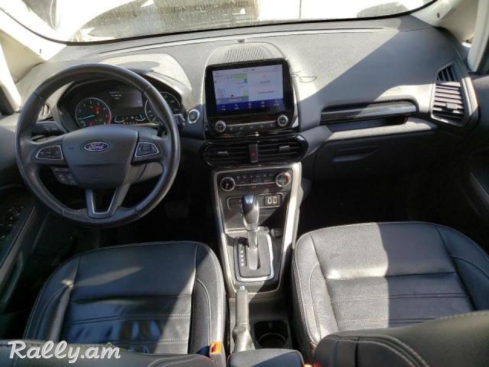 Ford EcoSport, 2.0 լ, լիաքարշ, 2020 թ. 