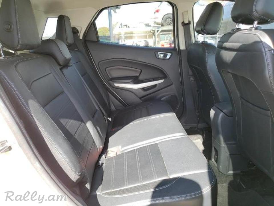 Ford EcoSport, 2.0 լ, լիաքարշ, 2020 թ. 