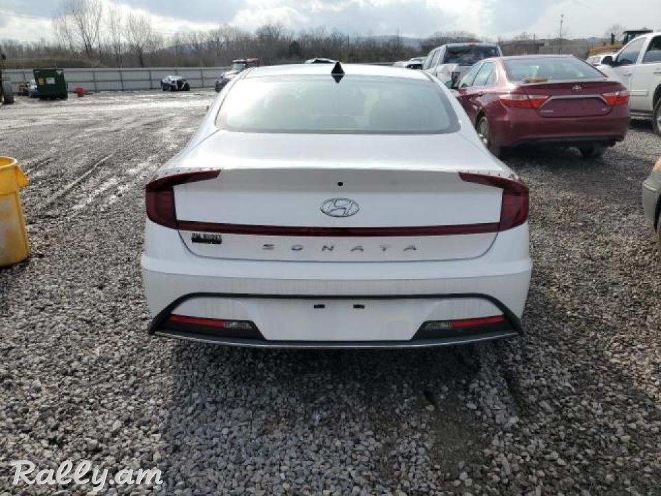 Hyundai Sonata, 2.5 լ, 2022 թ.
