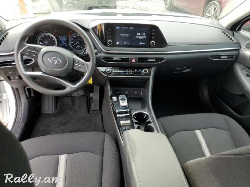 Hyundai Sonata, 2.5 լ, 2022 թ.