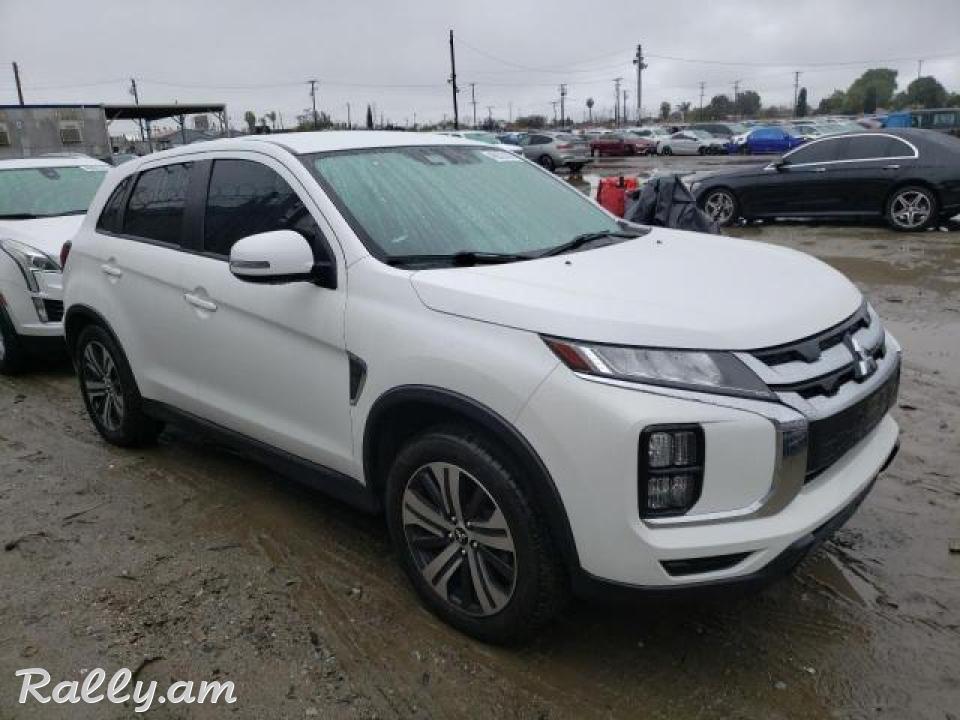 Mitsubishi Outlander, 2.0 լ, լիաքարշ, 2021 թ. 