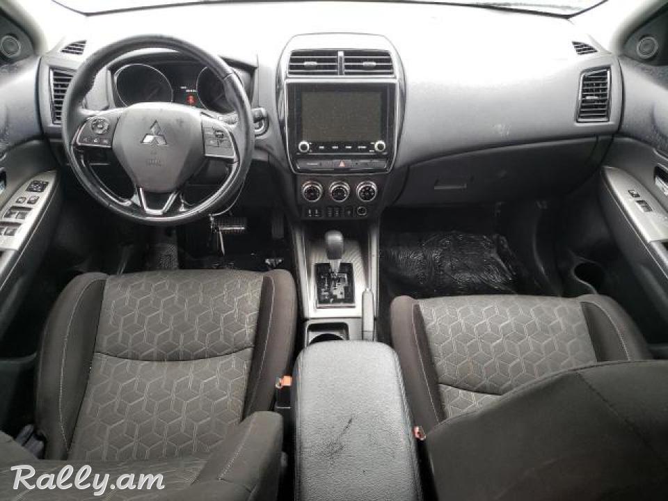 Mitsubishi Outlander, 2.0 լ, լիաքարշ, 2021 թ. 