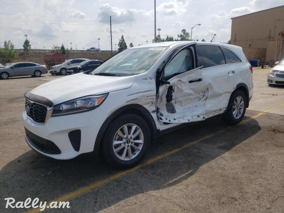 Kia Sorento, 2.4 լ, 2019 թ.