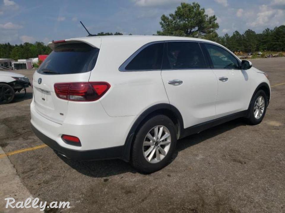Kia Sorento, 2.4 լ, 2019 թ.