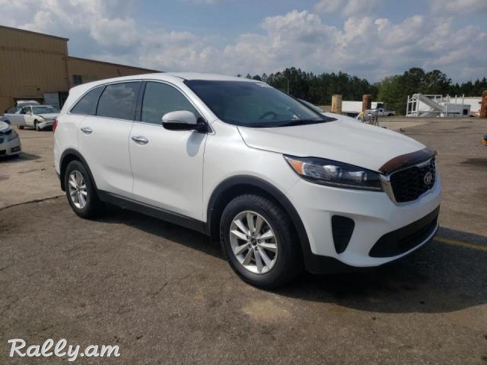 Kia Sorento, 2.4 լ, 2019 թ.