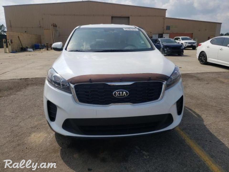 Kia Sorento, 2.4 լ, 2019 թ.