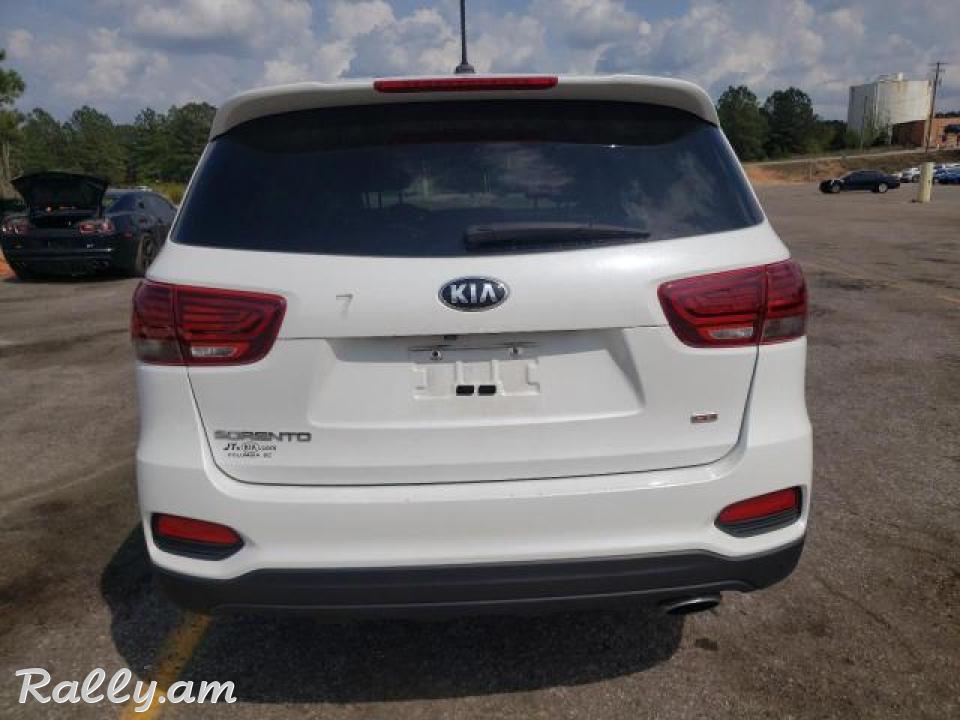 Kia Sorento, 2.4 լ, 2019 թ.
