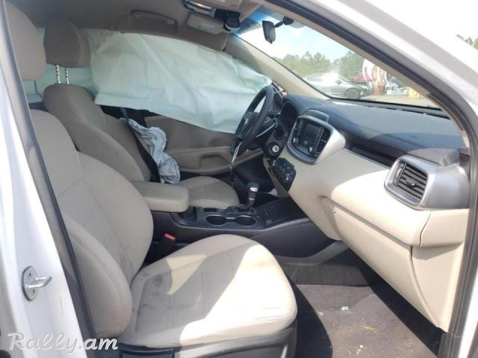 Kia Sorento, 2.4 լ, 2019 թ.