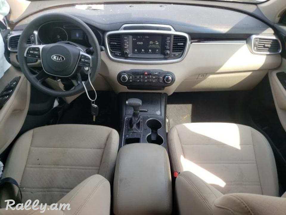 Kia Sorento, 2.4 լ, 2019 թ.