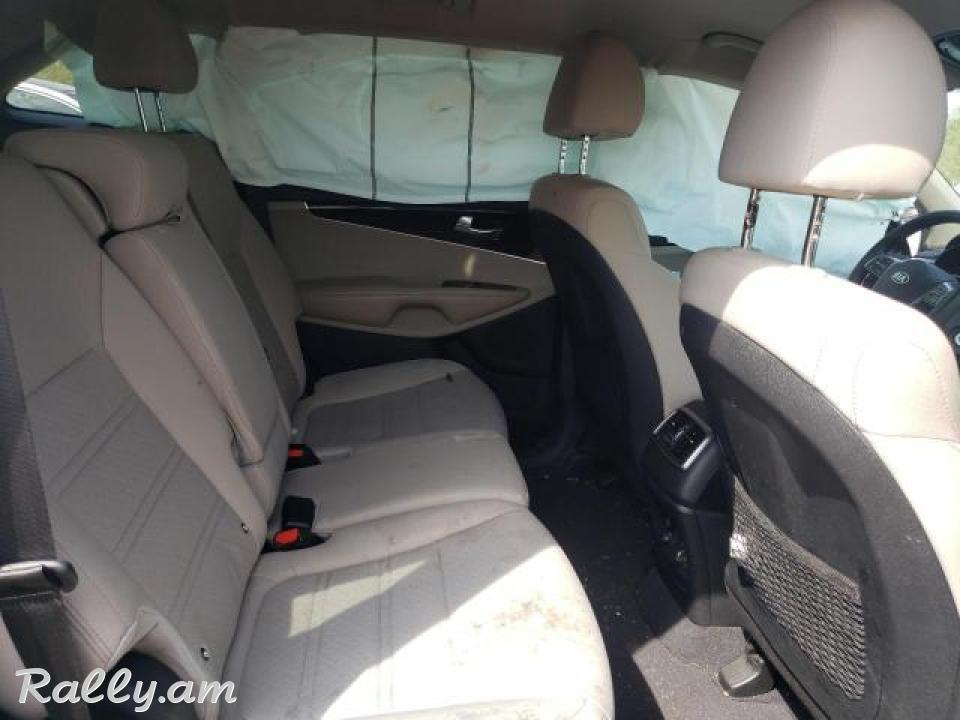 Kia Sorento, 2.4 լ, 2019 թ.