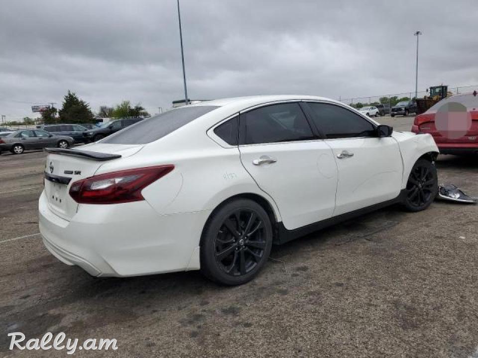 Nissan Altima, 2.5 լ, 2018 թ.