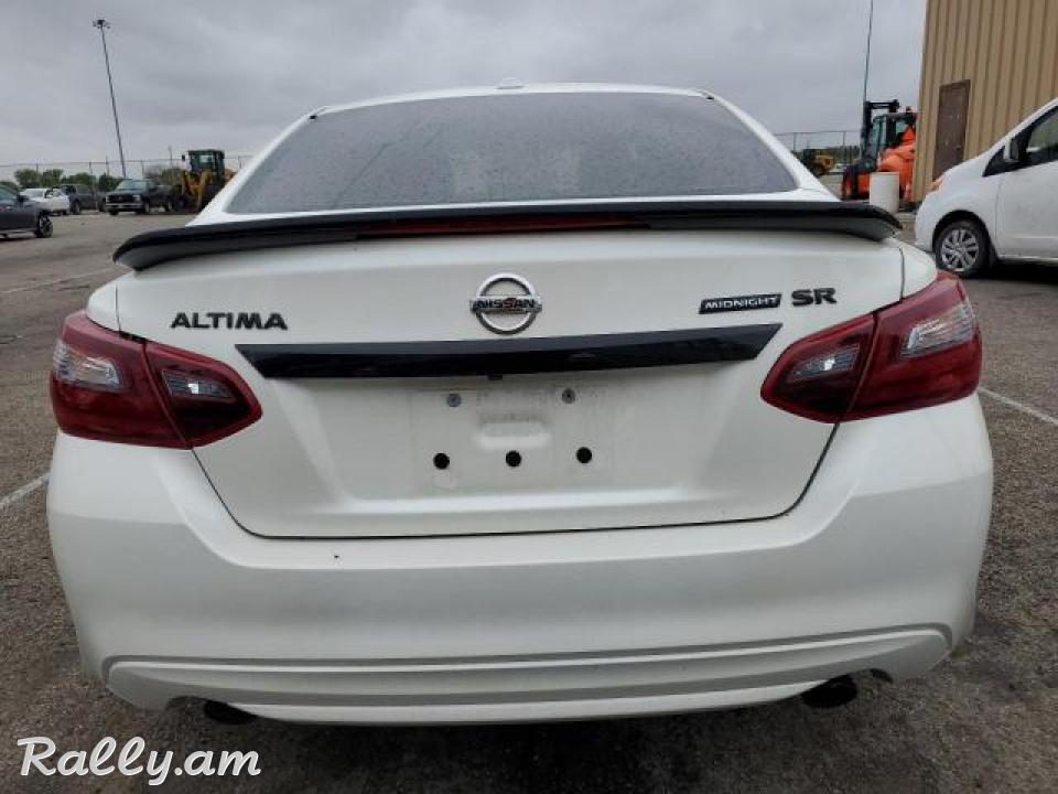 Nissan Altima, 2.5 լ, 2018 թ.