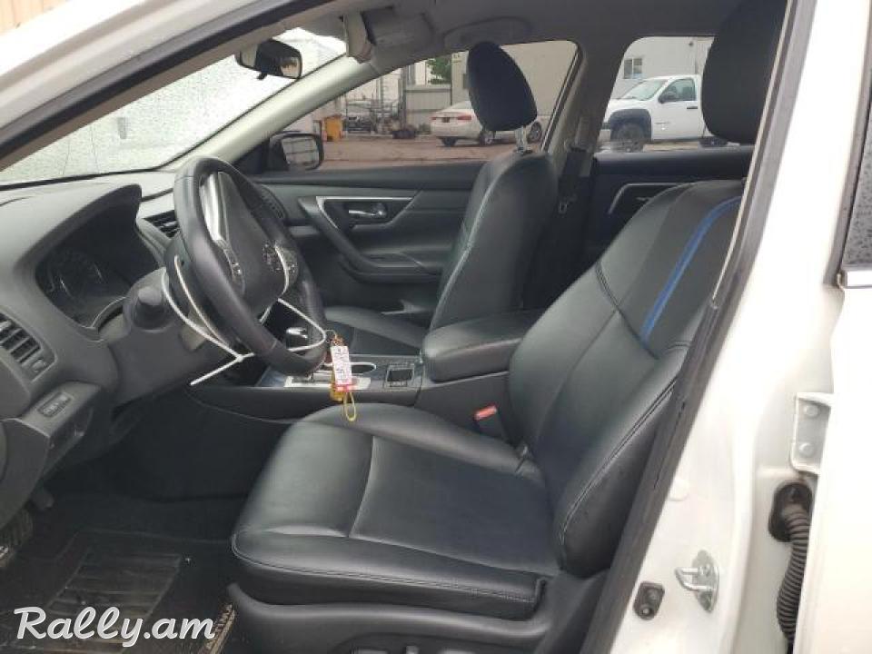 Nissan Altima, 2.5 լ, 2018 թ.