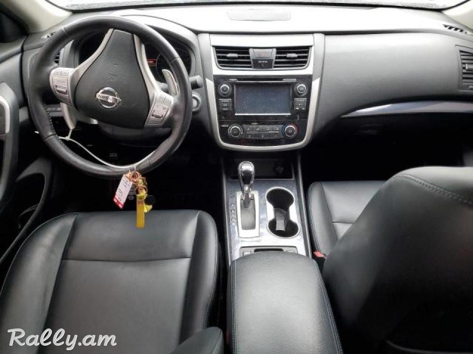 Nissan Altima, 2.5 լ, 2018 թ.